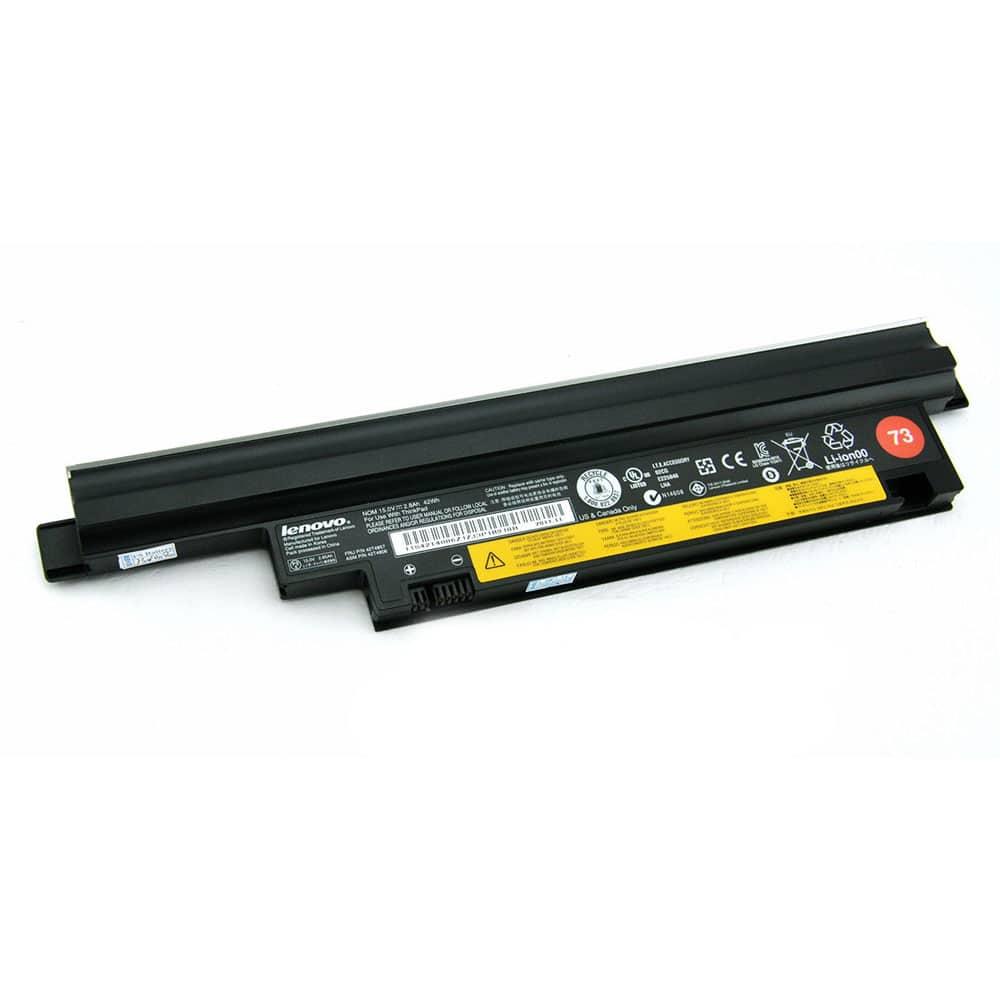 Original Lenovo ThinkPad Edge 13" Series E30 E31 42T4805 42T4806 42T4807 42T4808 42T4812 42T4857 57Y4564 57Y4565 Battery - eBuy UAE